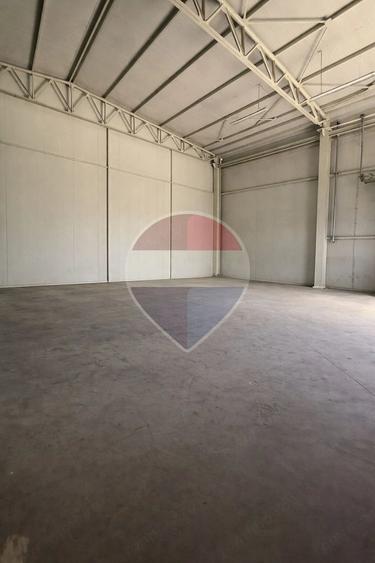 Spațiu comercial, de 480 mp, în Poiana