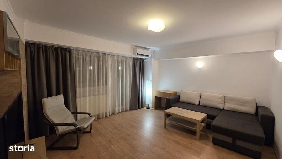 Apartament cu 2 camere decomandat în Lujerului