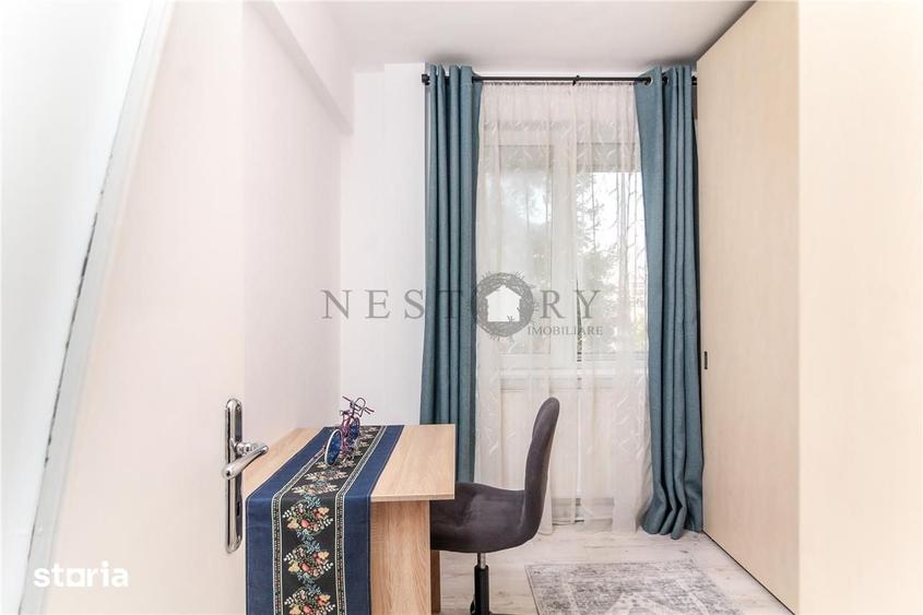 Apartament cu 3 camere semidecomandat în Gheorgheni
