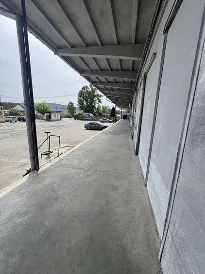 Spațiu comercial, de 3,600 mp, în Depozitelor