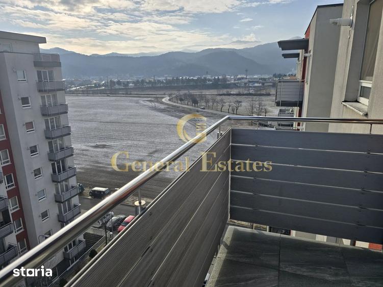 Apartament cu 2 camere în Avantgarden