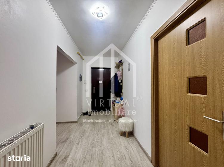 Apartament cu 2 camere decomandat în Terezian