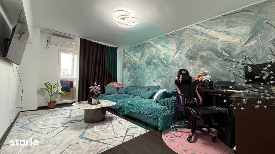 Vand apartament 2 camere metrou obor in fata blocului - 1