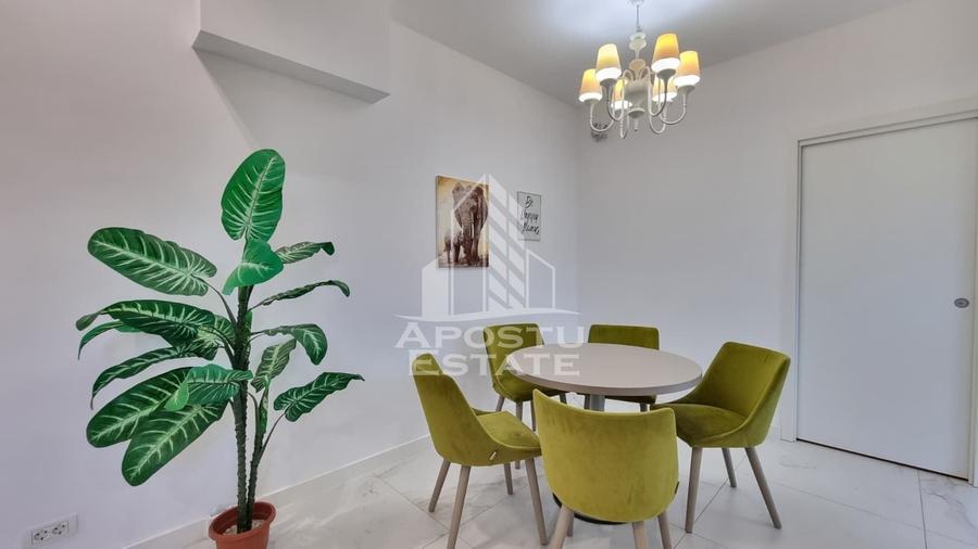 Apartament cu 2 camere circular, mobilat în Complex Studențesc
