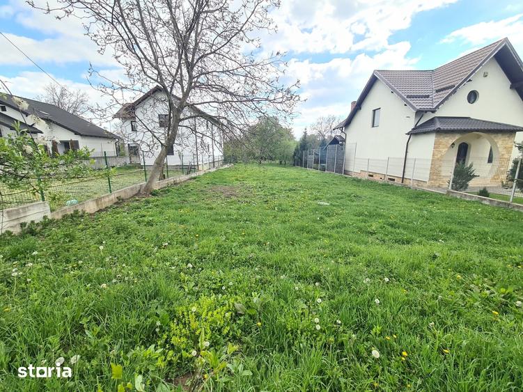 Teren intravilan in Banesti--586mp--37.900e - 14