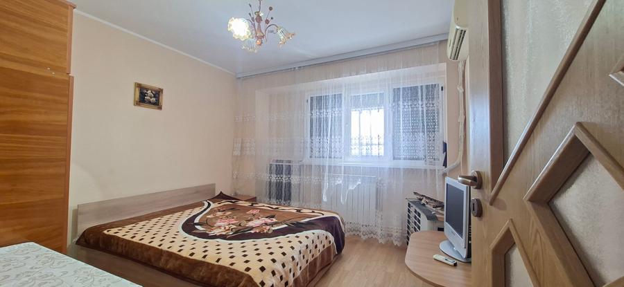 2 Camere de Închiriat, Micro 18 – Centrală, AC și Bloc Reabilitat - 5
