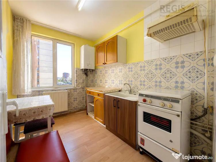 Apartament 2 camere la etaj intermediar pe Calea Bucuresti - 8