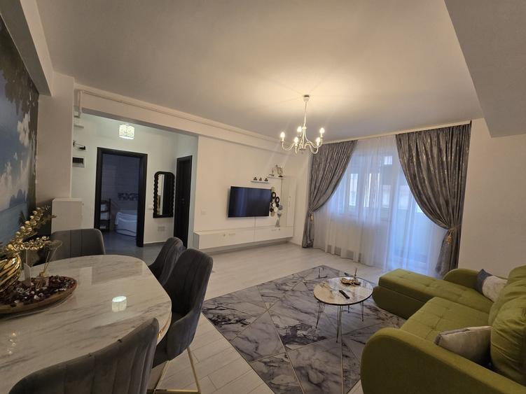 Apartament cu 2 camere decomandat în Chiajna