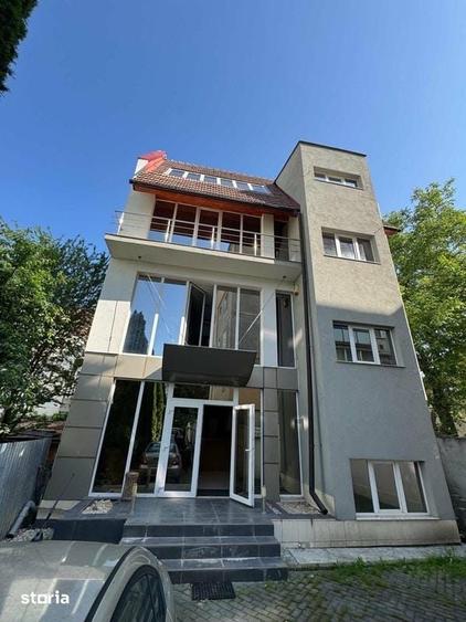 BRASOV, Cladire de birouri D+P+2E+M si teren 310 mp - 6
