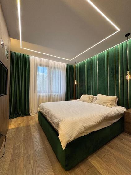 Apartament cu 2 camere decomandat, mobilat în Dristor