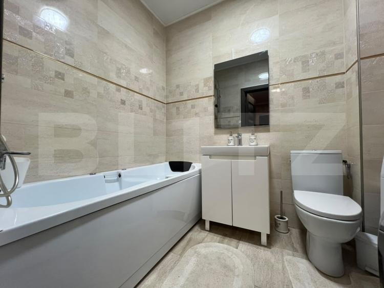 Apartament 2 camere de inchiriat, 50 mp, zona Prima Onestilor - 5