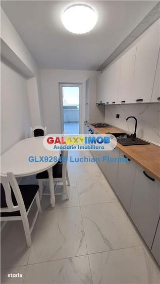 Apartament cu 3 camere decomandat, mobilat în Titan