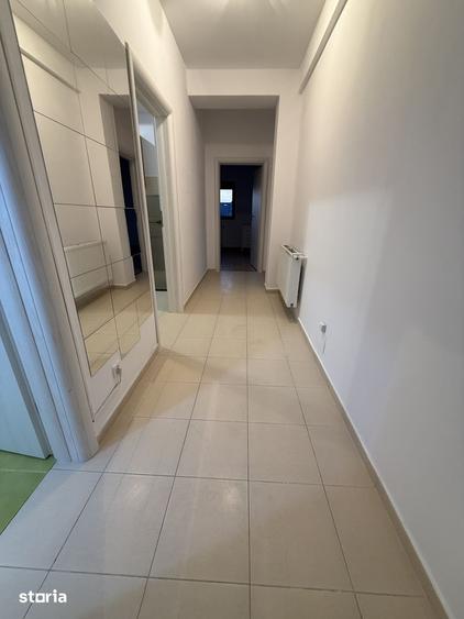 Apartament cu 2 camere în Dămăroaia