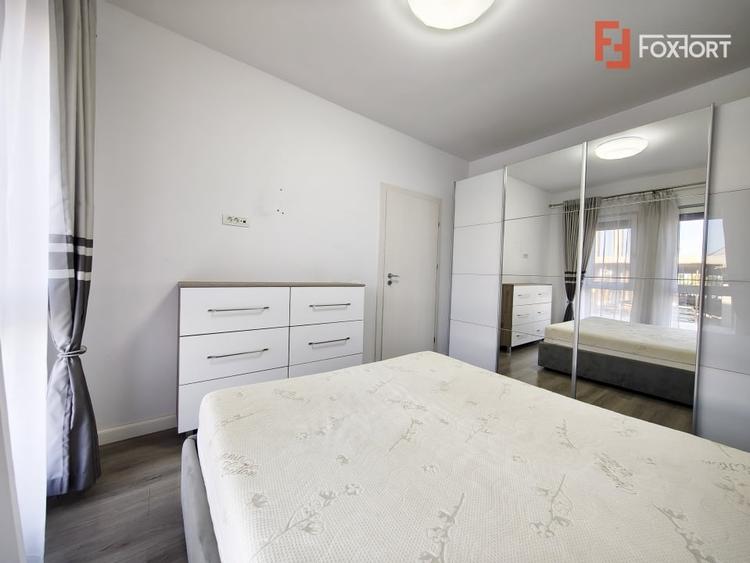 Apartament cu 2 camere decomandat, mobilat în Giroc