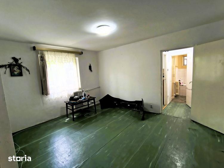 Vanzare Apartament 2 camere, Resita, etajul 1, lini?te ?i acces facil - 15