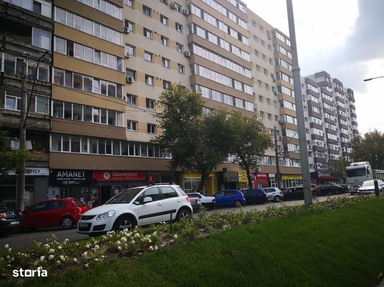 Apartament cu 2 camere în Păcii