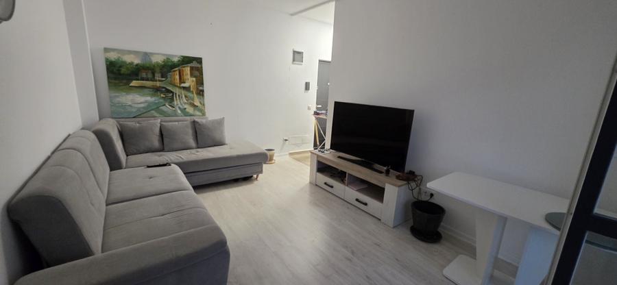 Apartament cu 2 camere decomandat în Chiajna