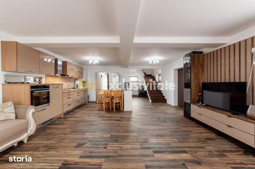 Casa P+M, 120mp utili, teren 477mp, Bradu, AG - 7