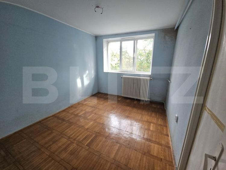 Apartament cu 2 camere, 44 mp, zona Tiglina 1 - 3