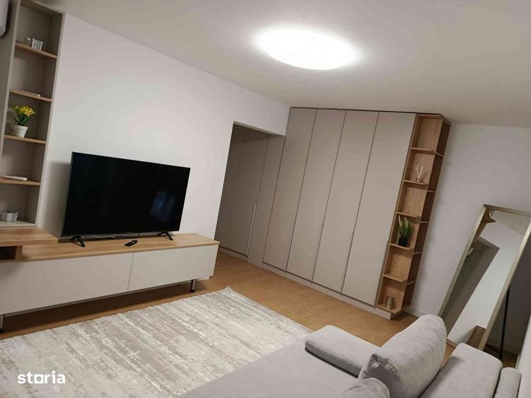 Apartament cu 2 camere, mobilat în Cotroceni