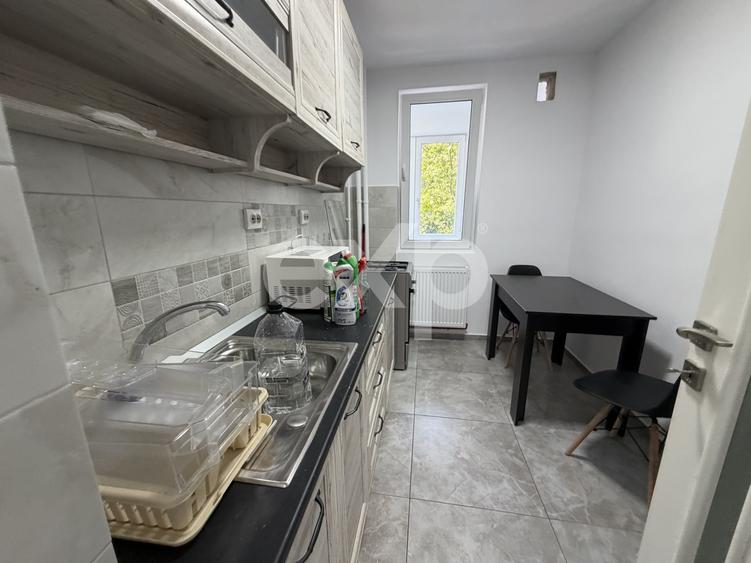 Apartament cu 2 camere decomandat, mobilat în Nicolae Grigorescu