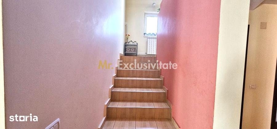Casă cu 7 camere cu Teren 2000 Mp în Feleacu