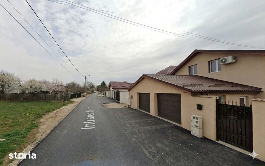 Teren de 592 mp, în Central