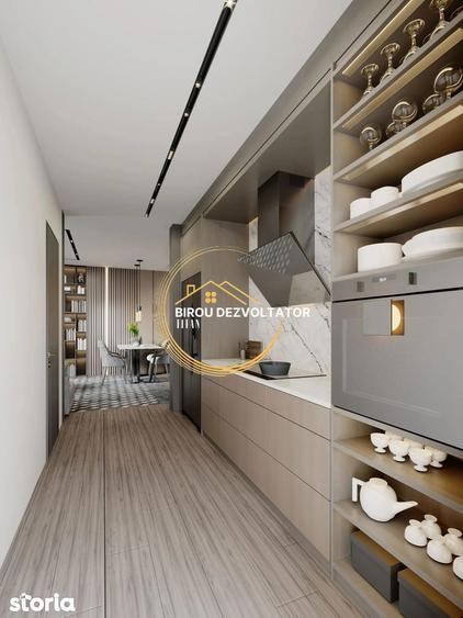 Apartament cu 4 camere decomandat în Theodor Pallady