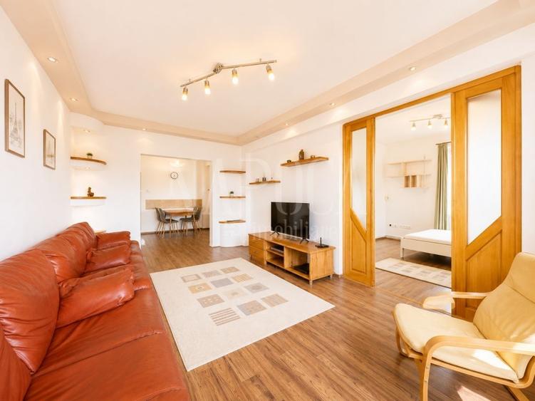 Apartament 4 camere de vanzare in Zorilor, Cluj Napoca - 2