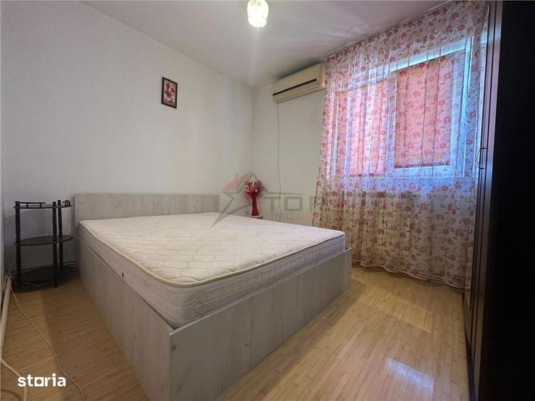 Apartament cu 2 camere decomandat în Alexandru cel Bun