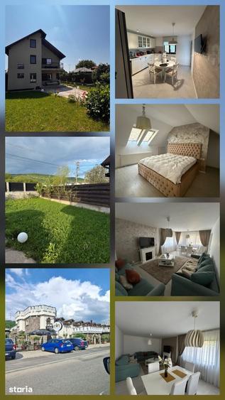 Casă cu 4 camere cu Teren 434 Mp în Ștefănești