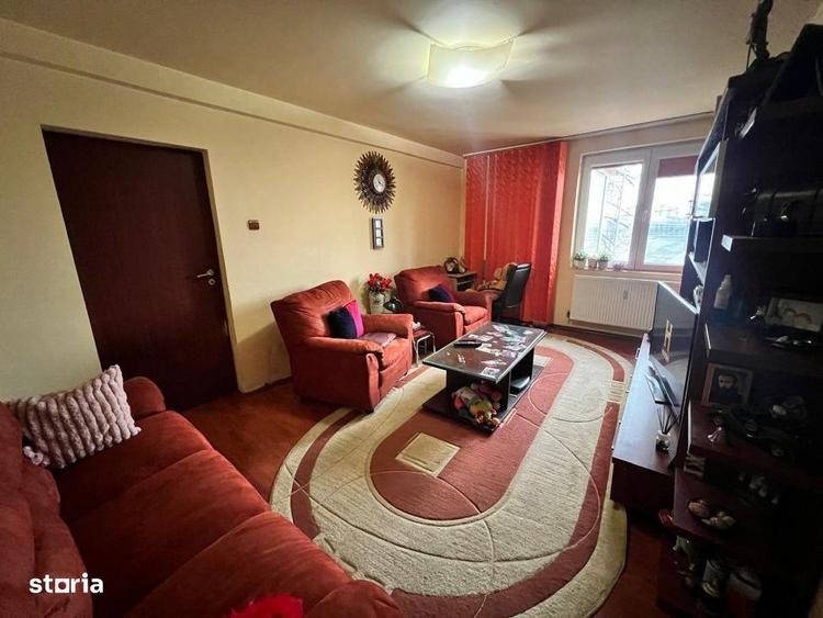 Apartament cu 2 camere decomandat în Ferdinand