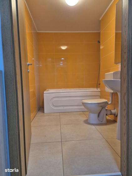 Apartament cu 2 camere, mobilat în Valea Cetății