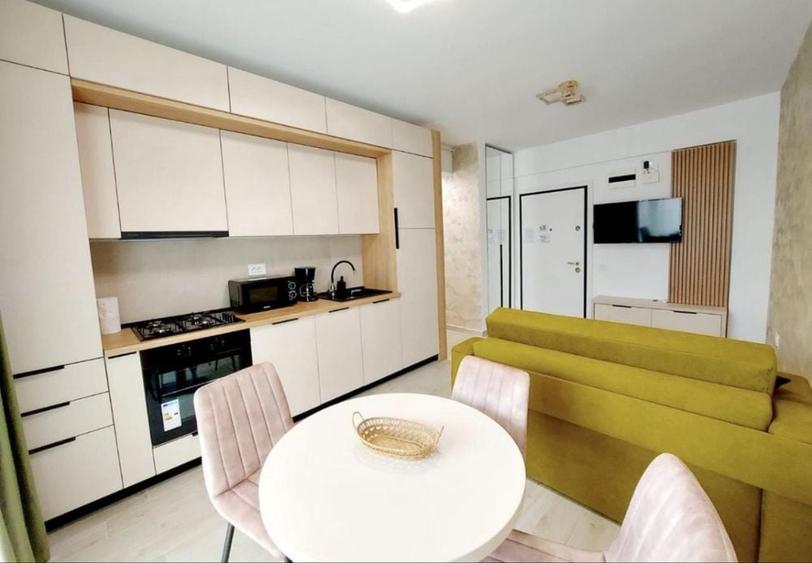 Apartament cu 2 camere decomandat în Nord