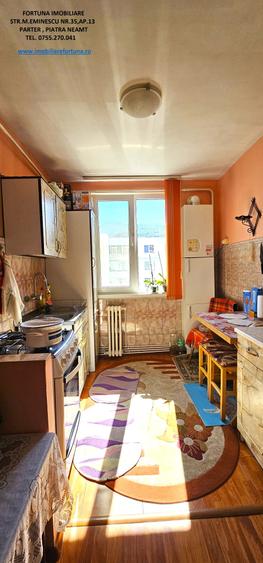 Apartament cu 2 camere decomandat în Mărăței