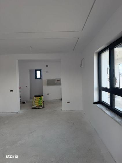 Casă cu 4 camere cu Teren 520 Mp în Cârcea