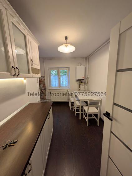 Apartament cu 2 camere decomandat în Bucovina
