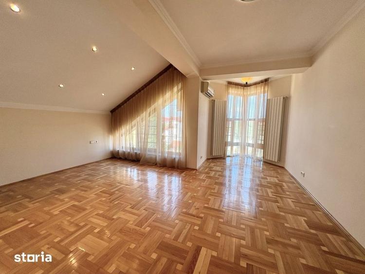De inchiriat Vila Eleganta 8 camere -Pipera Iancu Nicolae - 3