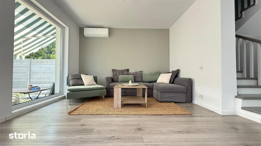 Casă cu 4 camere cu Teren 266 Mp în Central
