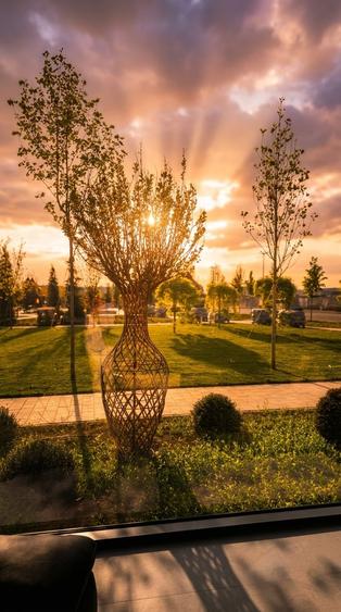 2 camere 54 mp | Bucătărie închisă | Parc privat - 12