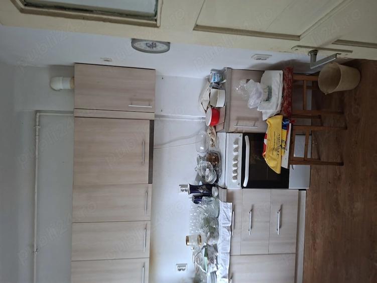 Casă cu 2 camere cu Teren 335 Mp în Central