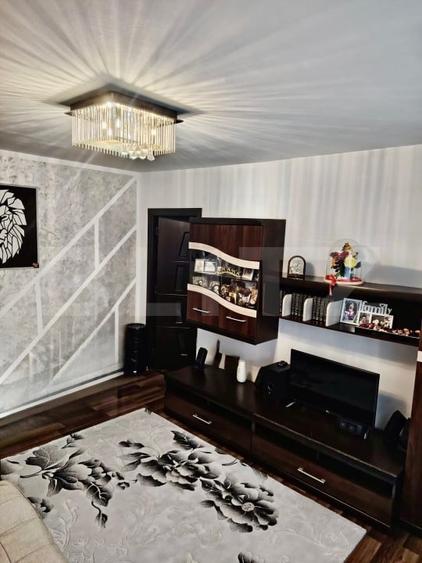 Apartament cu 2 camere semidecomandat, mobilat în Astra