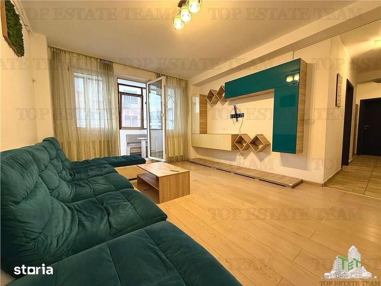 Apartament cu 3 camere, mobilat în Chiajna