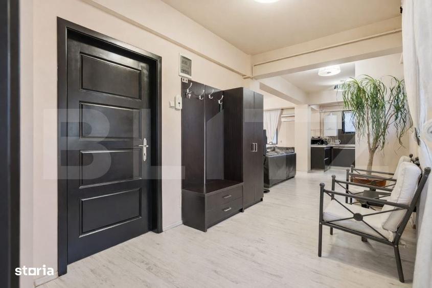 Apartament cu 3 camere în Ultracentral