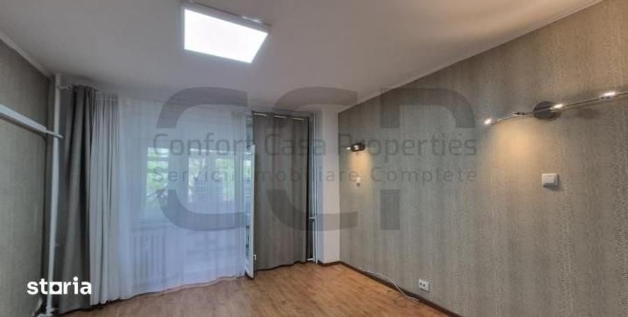 Apartament cu 3 camere decomandat în Decebal