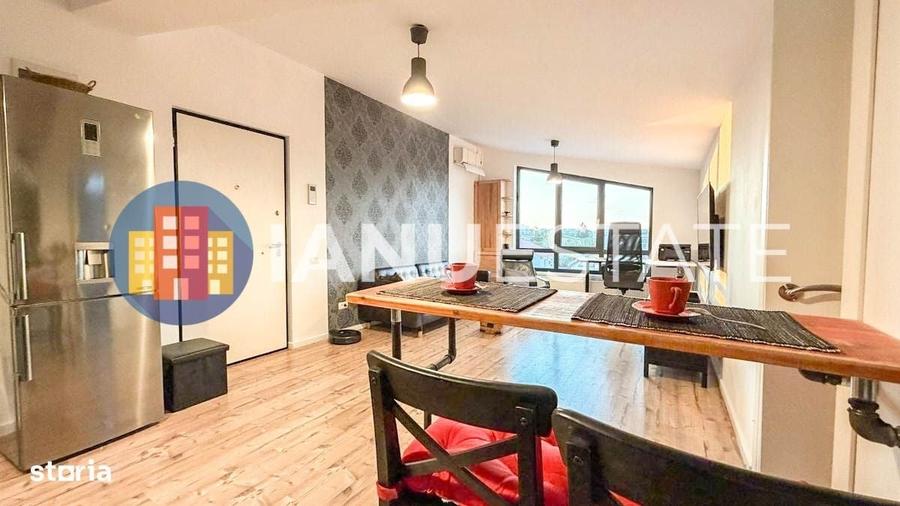 Apartament cu 2 camere semidecomandat în Berceni — fotografia 1