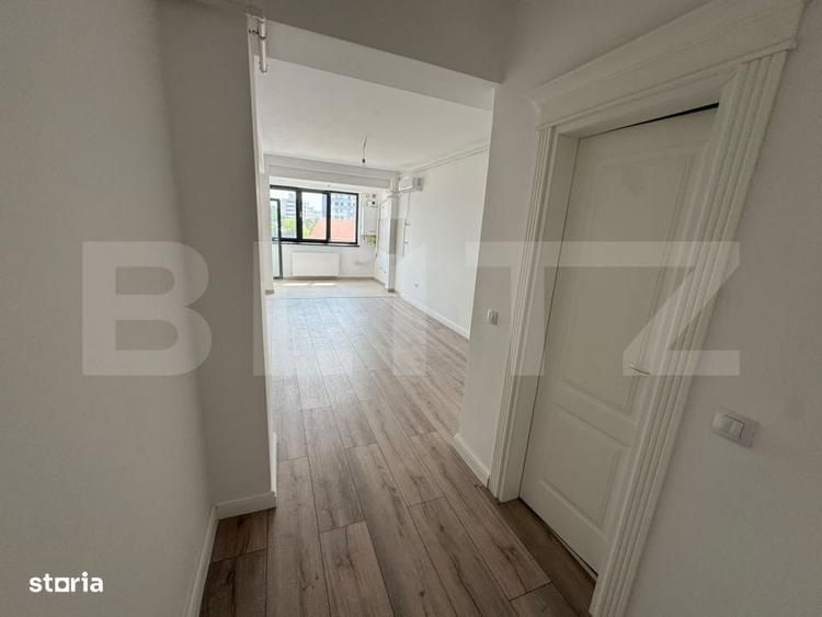 Apartament cu 2 camere decomandat în Tudor Vladimirescu