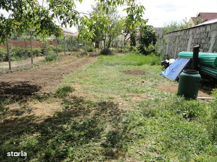 Casă cu 4 camere cu Teren 500 Mp în Central