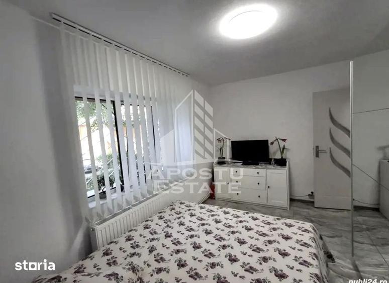 Apartament cu 2 camere semidecomandat în Iosefin