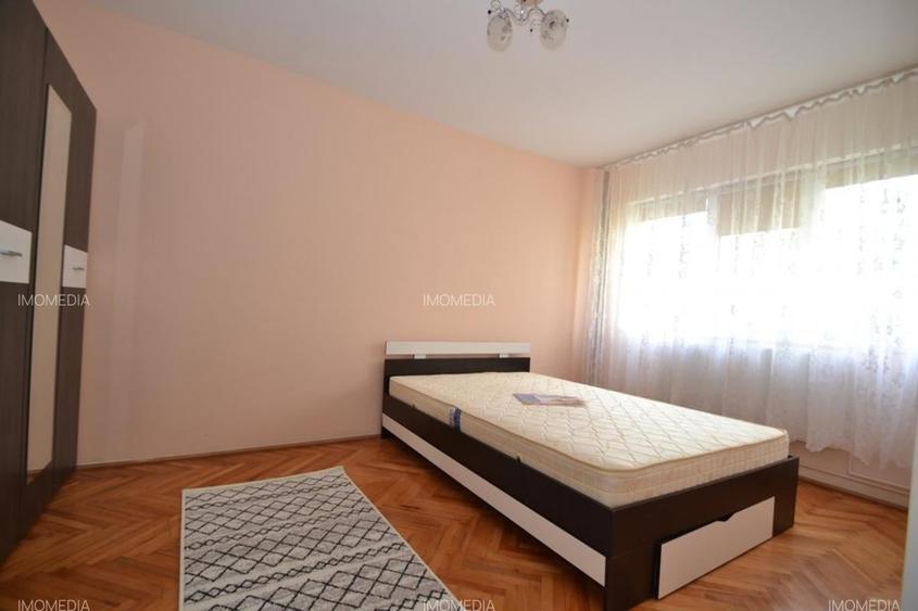 Apartament cu 2 camere semidecomandat în Circumvalațiunii